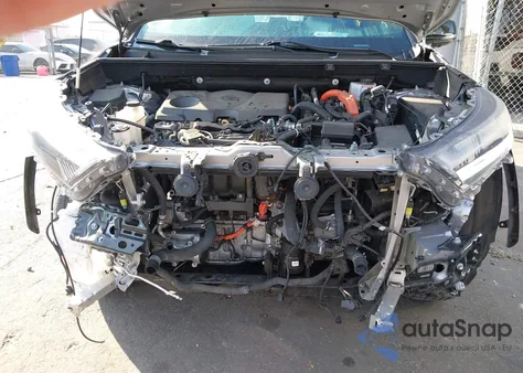 2022 Toyota Rav4 Hybrid Xse z USA, uszkodzony, nr VIN 4T3E6RFV8NU076709